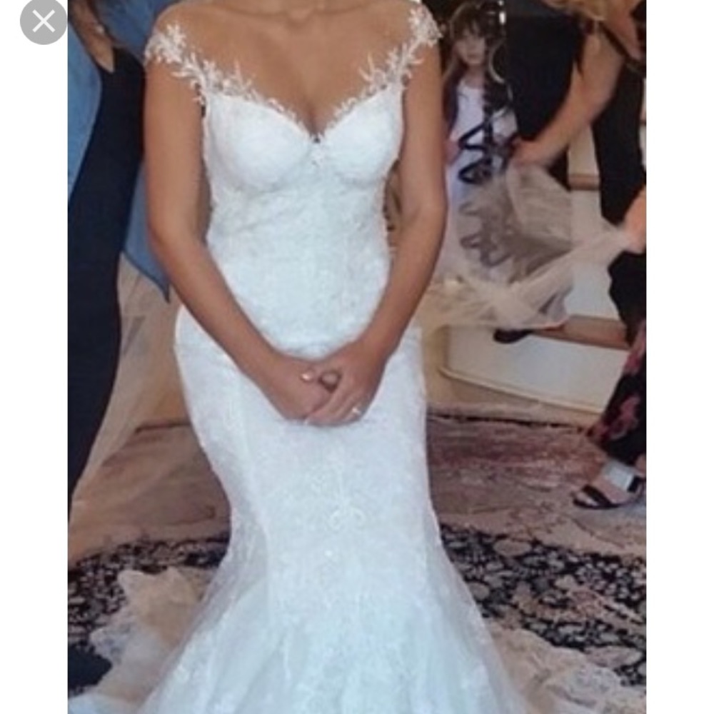 Galia Lahav Isabella Wedding Gown - Picture 5 of 9